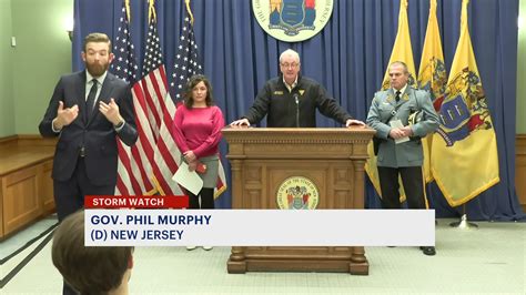 gov murphy declares state of emergency